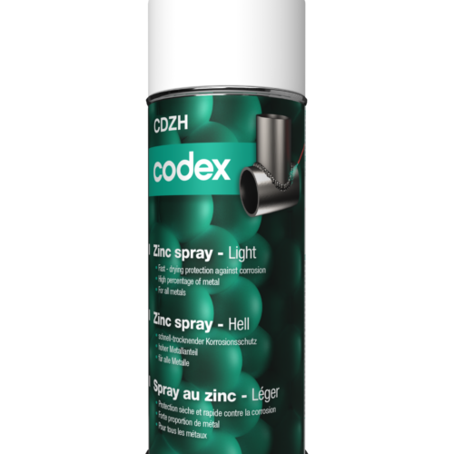 Cink sprej Codex
